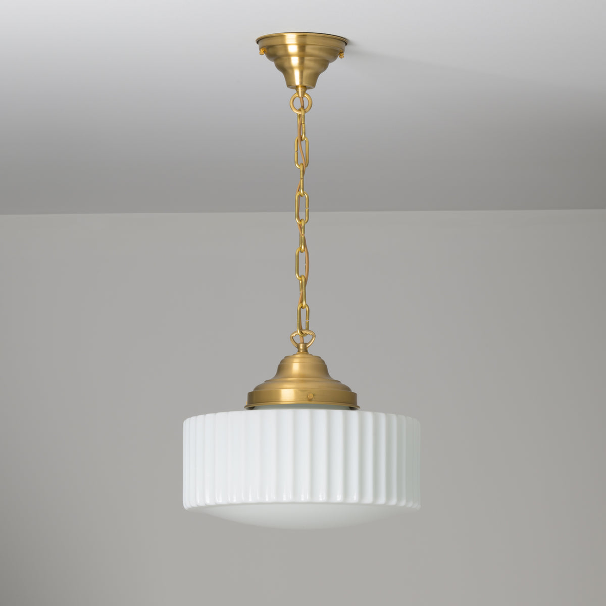 Kingsley | Chain Hung – Olde Brick Lighting