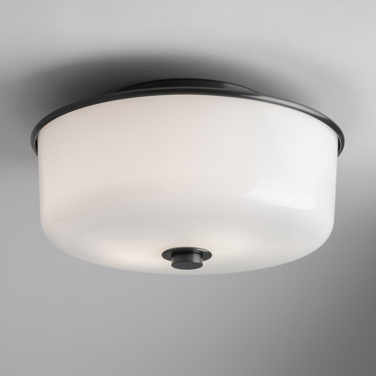 Belmont | Flush – Olde Brick Lighting