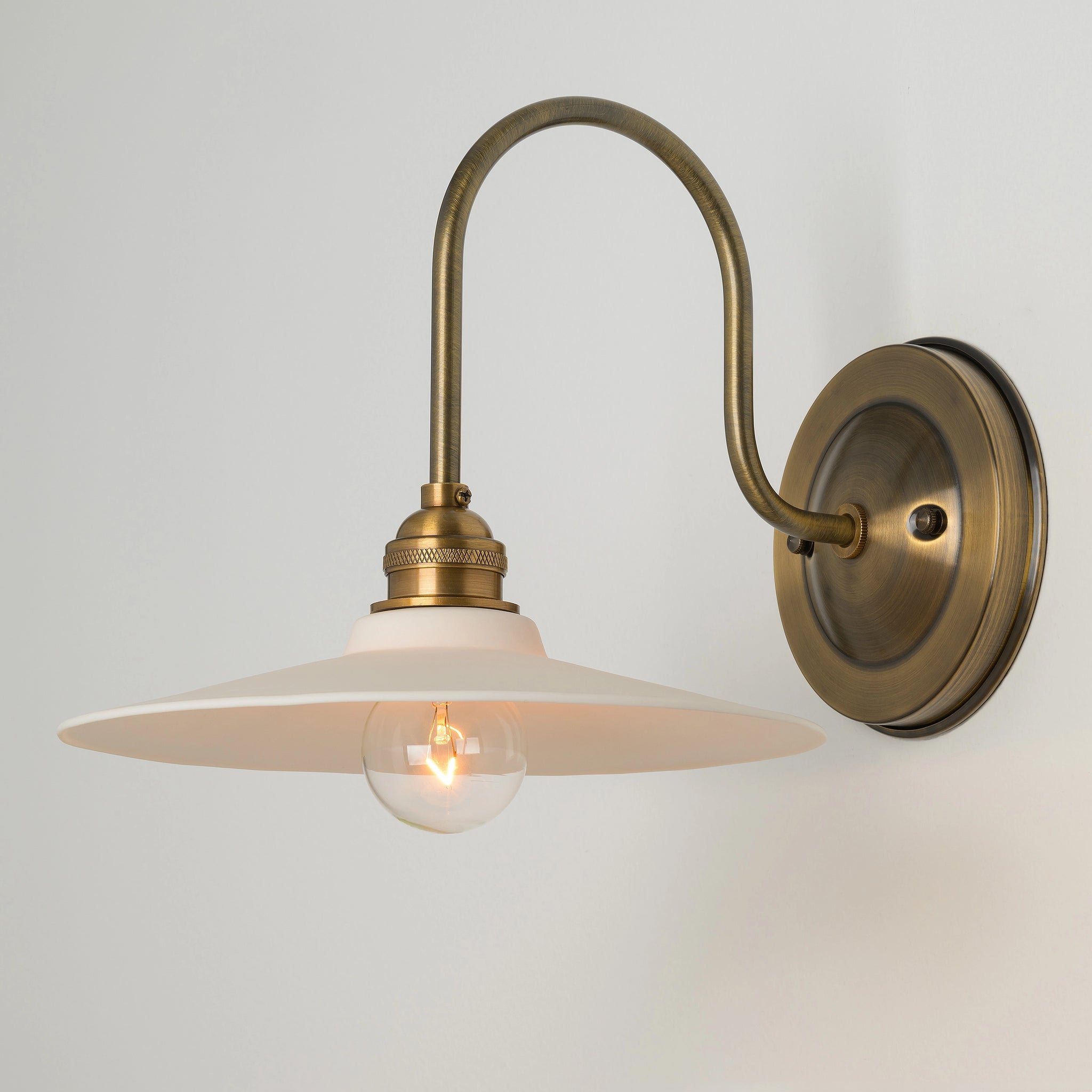 Collinwood | Arch Sconce – Olde Brick Lighting