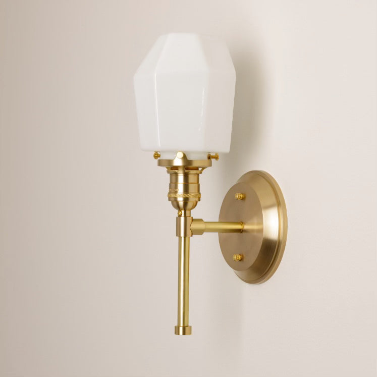 Fowler (Opal) | Tail Sconce