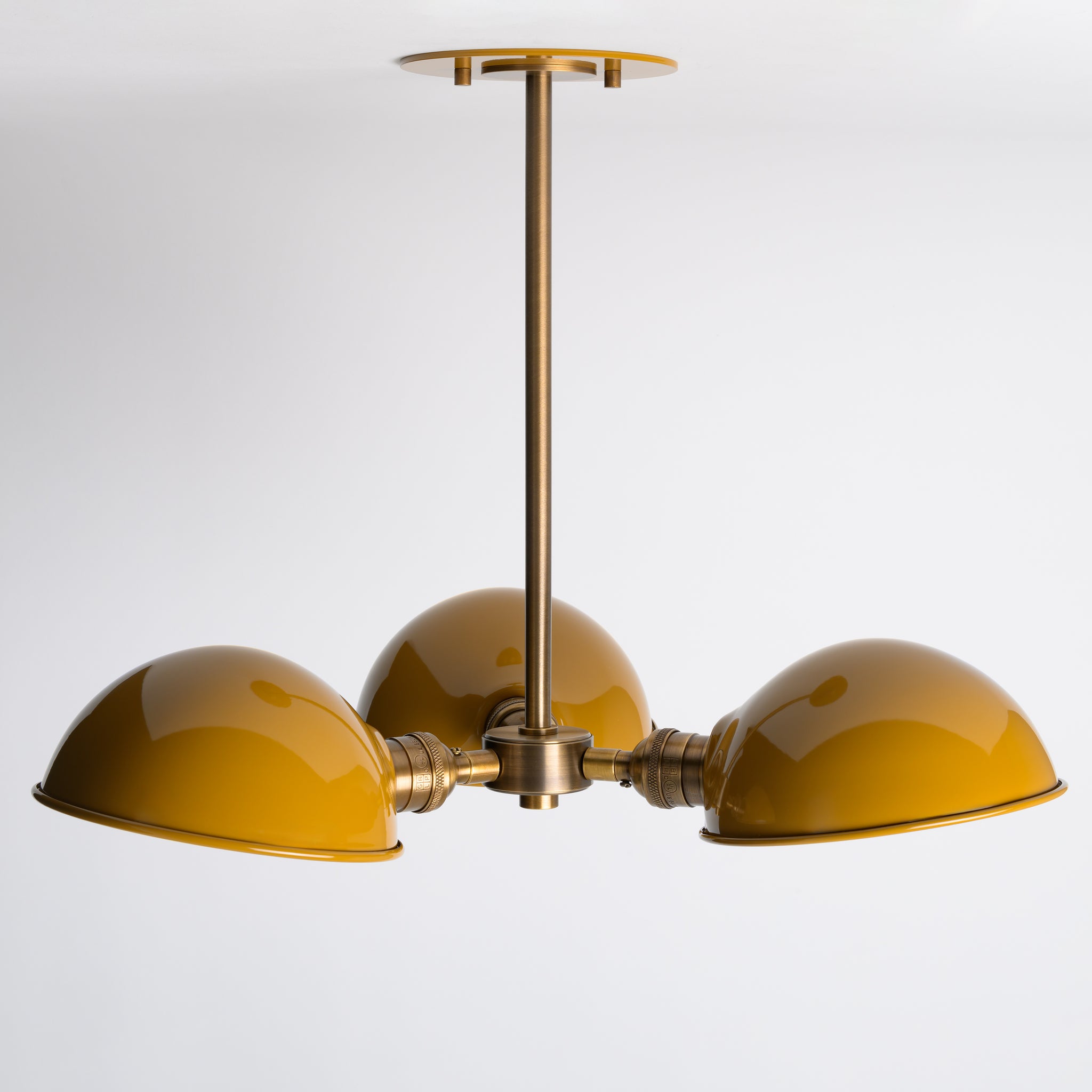 Osborn | Chandelier – Olde Brick Lighting