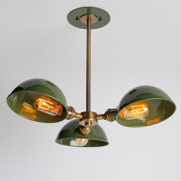 【廃盤】Novelbright/Chandelier Osborn | Chandelier – Olde Brick Lighting