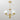Hamilton | 3 Shade Historic Ornate Chandelier