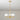 Mulberry | 3 Shade Historic Ornate Chandelier