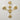 Ryves | 3 Shade Historic Ornate Chandelier