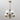Hamilton | 5 Shade Historic Ornate Chandelier