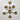 Hamilton | 5 Shade Historic Ornate Chandelier