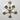 Mulberry | 5 Shade Historic Ornate Chandelier