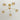 Bennington | 5 Shade Modern Chandelier
