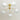 Bennington | 5 Shade Modern Chandelier