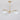Jasper | Modern Offset Chandelier