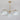 Thetford | Modern Offset Chandelier
