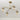 Bennington | 4 Shade Square Modern Chandelier