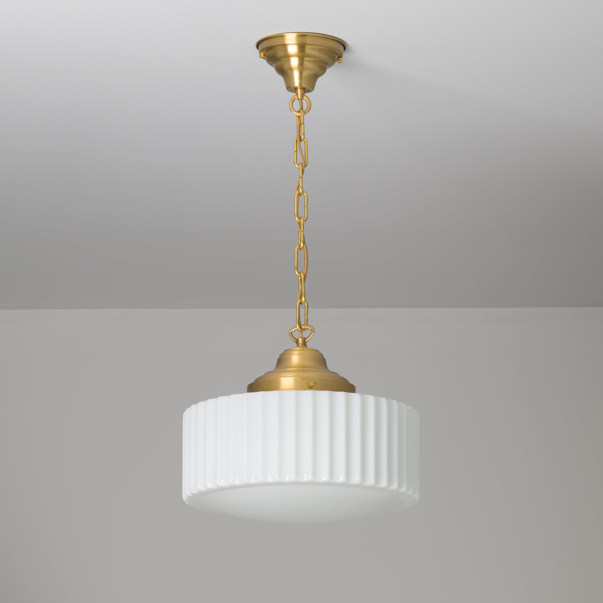 Kingsley | Chain Hung – Olde Brick Lighting