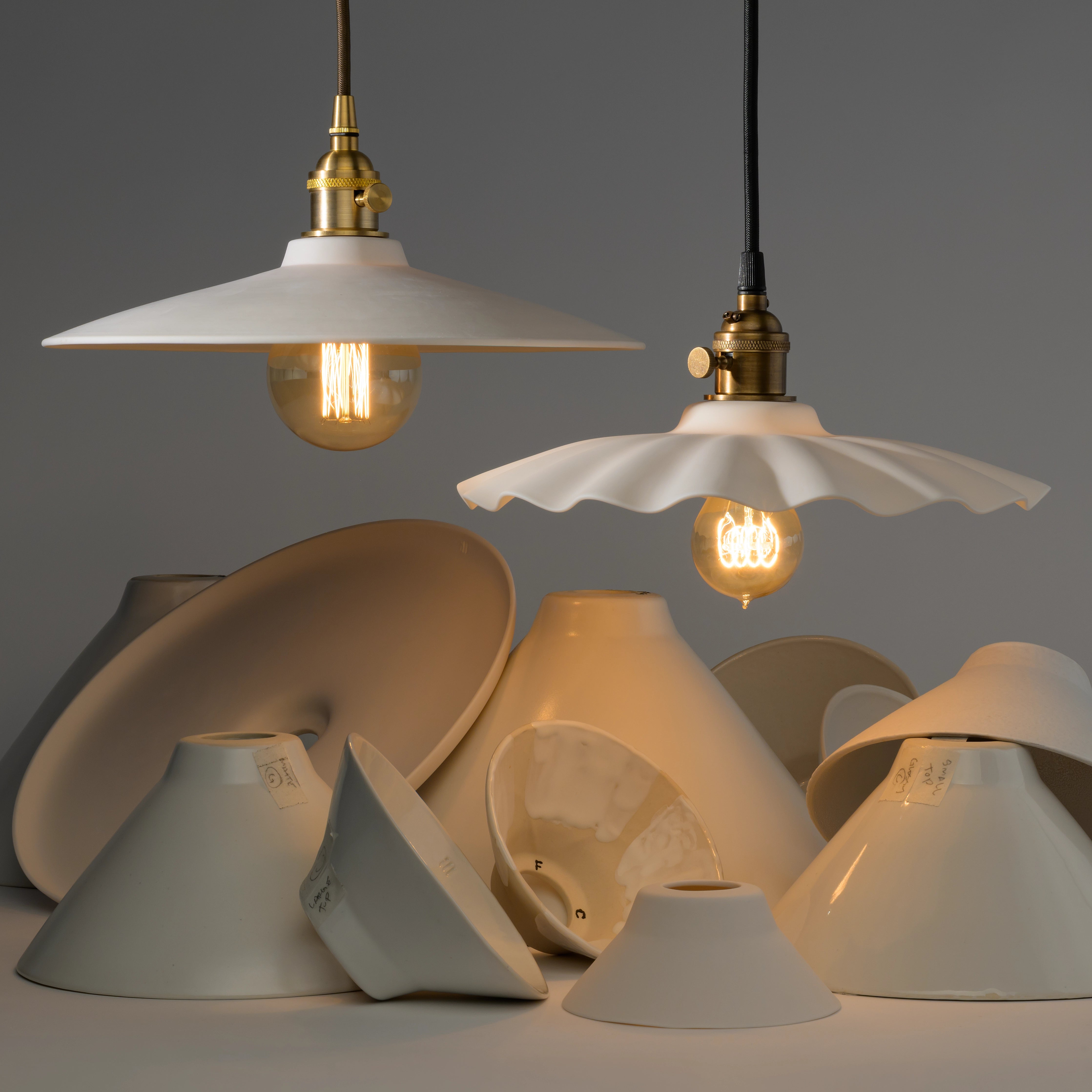 Collinwood | Small Gooseneck Sconce – Olde Brick Lighting