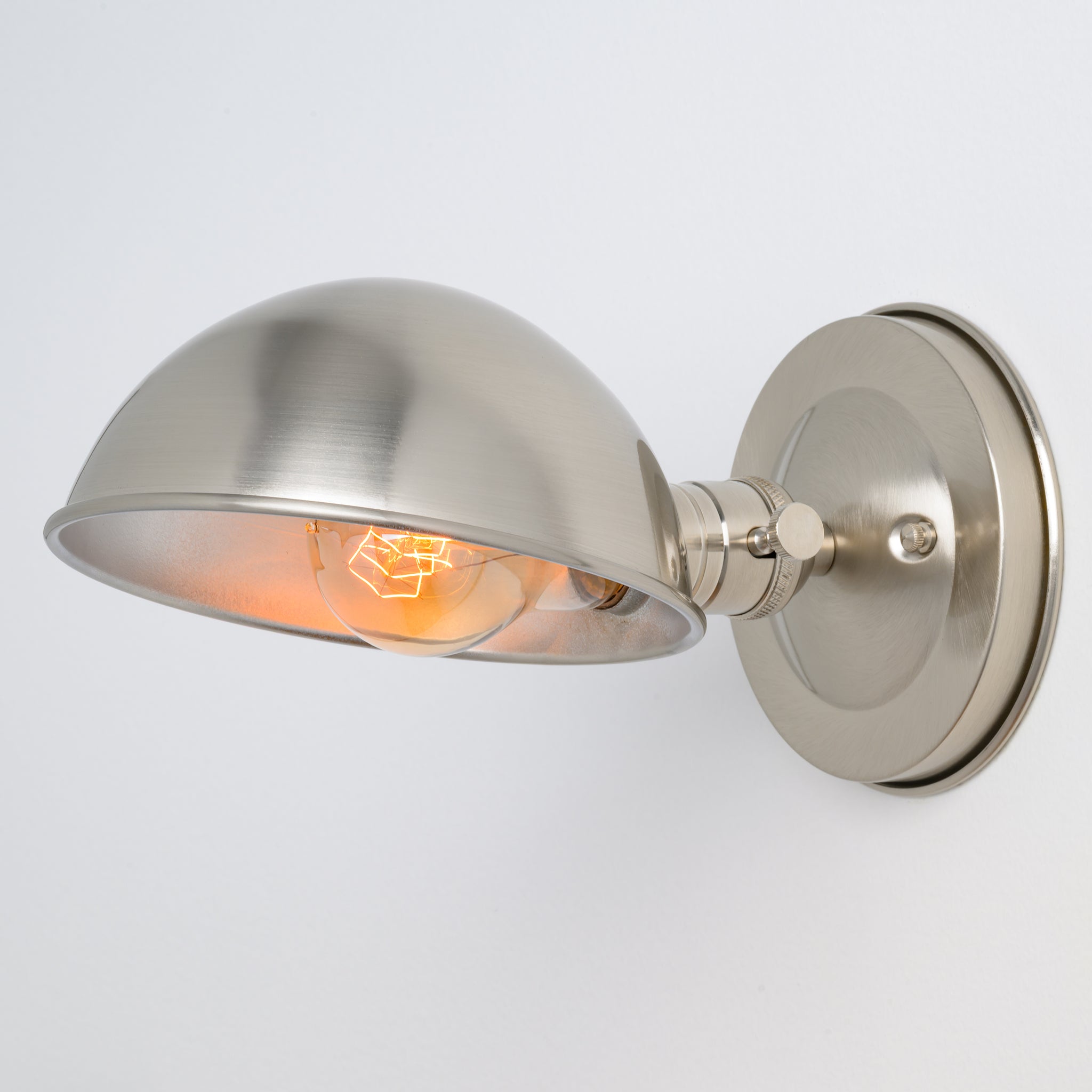 Osborn | Flush Sconce – Olde Brick Lighting
