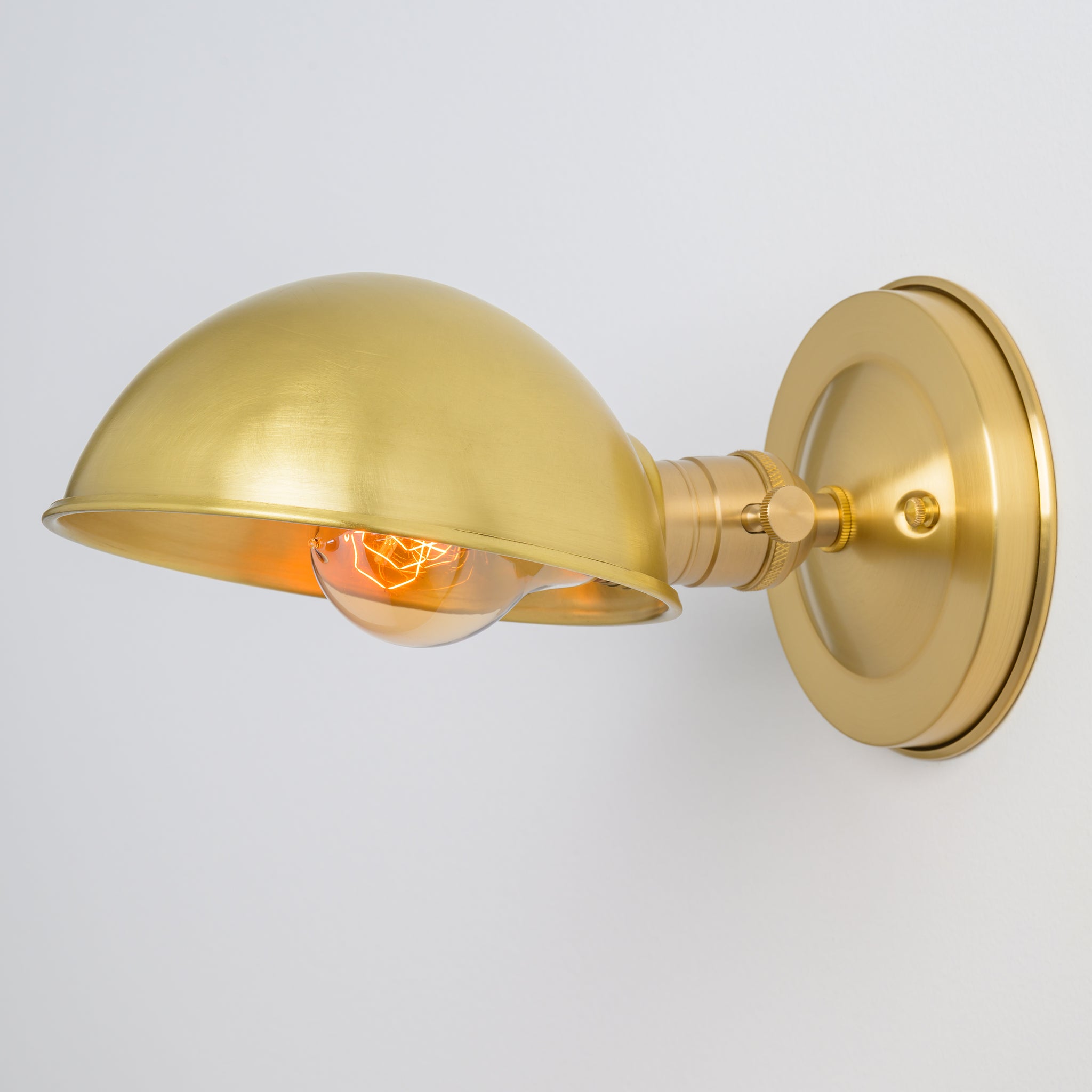 Osborn | Flush Sconce – Olde Brick Lighting