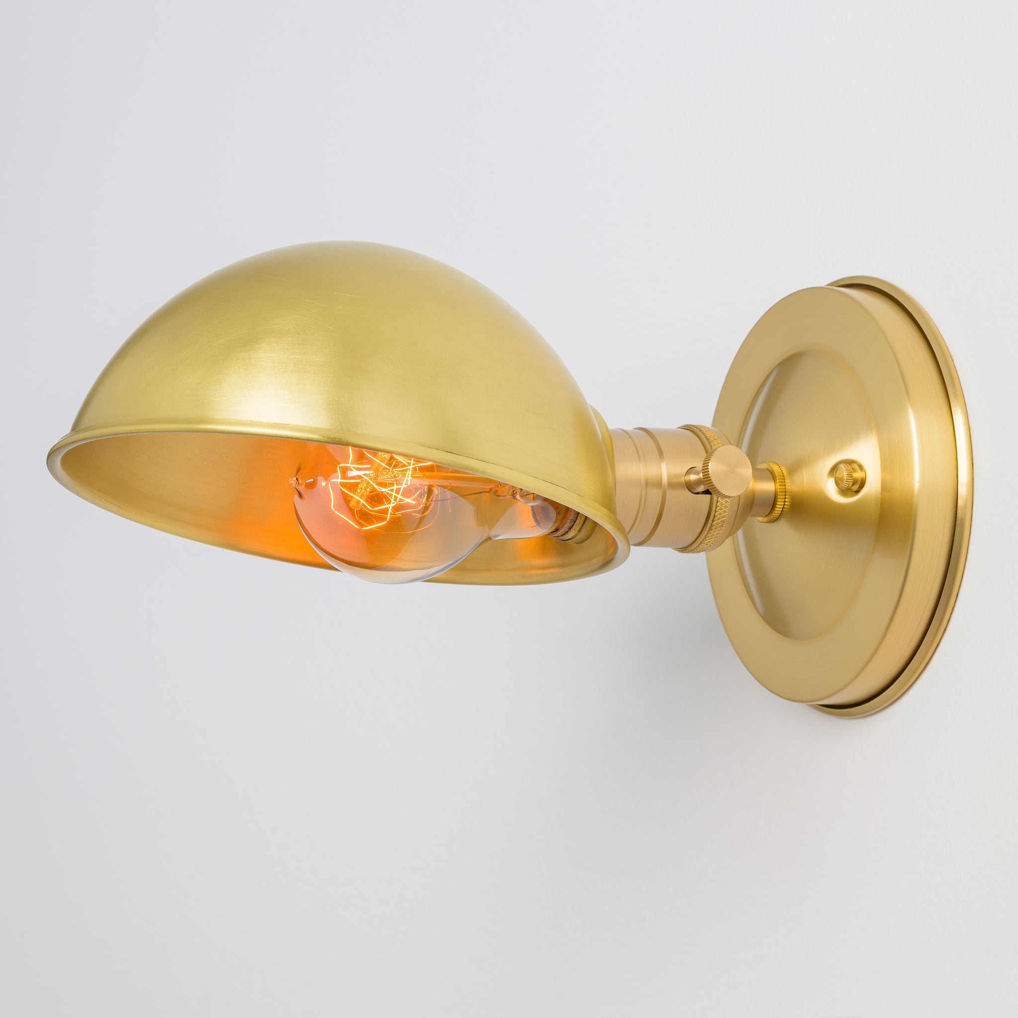 Osborn | Flush Sconce – Olde Brick Lighting