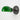 Edison (Green) | Flush Sconce