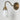 Chaika | Gooseneck Sconce