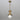 Hamilton | Small Historic Arc Chain Hung Chandelier