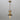 Murphy | Small Historic Arc Chain Hung Chandelier