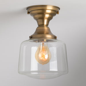 Open image in slideshow, Rockford (Clear) | Hourglass
