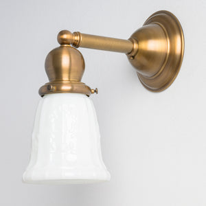 Open image in slideshow, Historic Bell | Sconce
