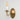 Colonial Curve | Candlestick Sconce