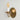 Colonial Curve | Candlestick Sconce