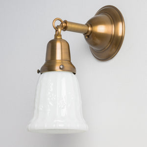 Open image in slideshow, Historic Chain | Sconce
