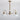 Beck | Victorian Inverted Tulip Chandelier