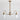 Chaika | Victorian Inverted Tulip Chandelier