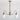 Chaika | Victorian Inverted Tulip Chandelier