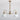 Thetford | Victorian Inverted Tulip Chandelier