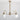 Hamilton | Victorian Inverted Tulip Chandelier
