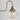Mulberry | Victorian Inverted Tulip Chandelier