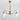 Ryves | Victorian Inverted Tulip Chandelier