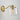 Rockford (Clear) | Modern Offset Sconce