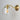 Rockford (Clear) | Modern Offset Sconce