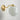 Linden (Opal) | Modern Offset Sconce