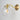 Hamilton (Clear) | Modern Offset Sconce