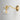 Mulberry (Clear) | Modern Offset Sconce