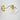 Mulberry (Clear) | Modern Offset Sconce