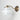 Rockford (Opal Striped) | Modern Offset Sconce