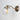 Ryttenberg (Clear) | Modern Offset Sconce