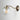 Ryttenberg (Clear) | Modern Offset Sconce