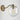 Linden (Clear) | Modern Offset Sconce