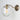 Linden (Clear) | Modern Offset Sconce