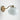 Mulberry (Opal) | Modern Offset Sconce